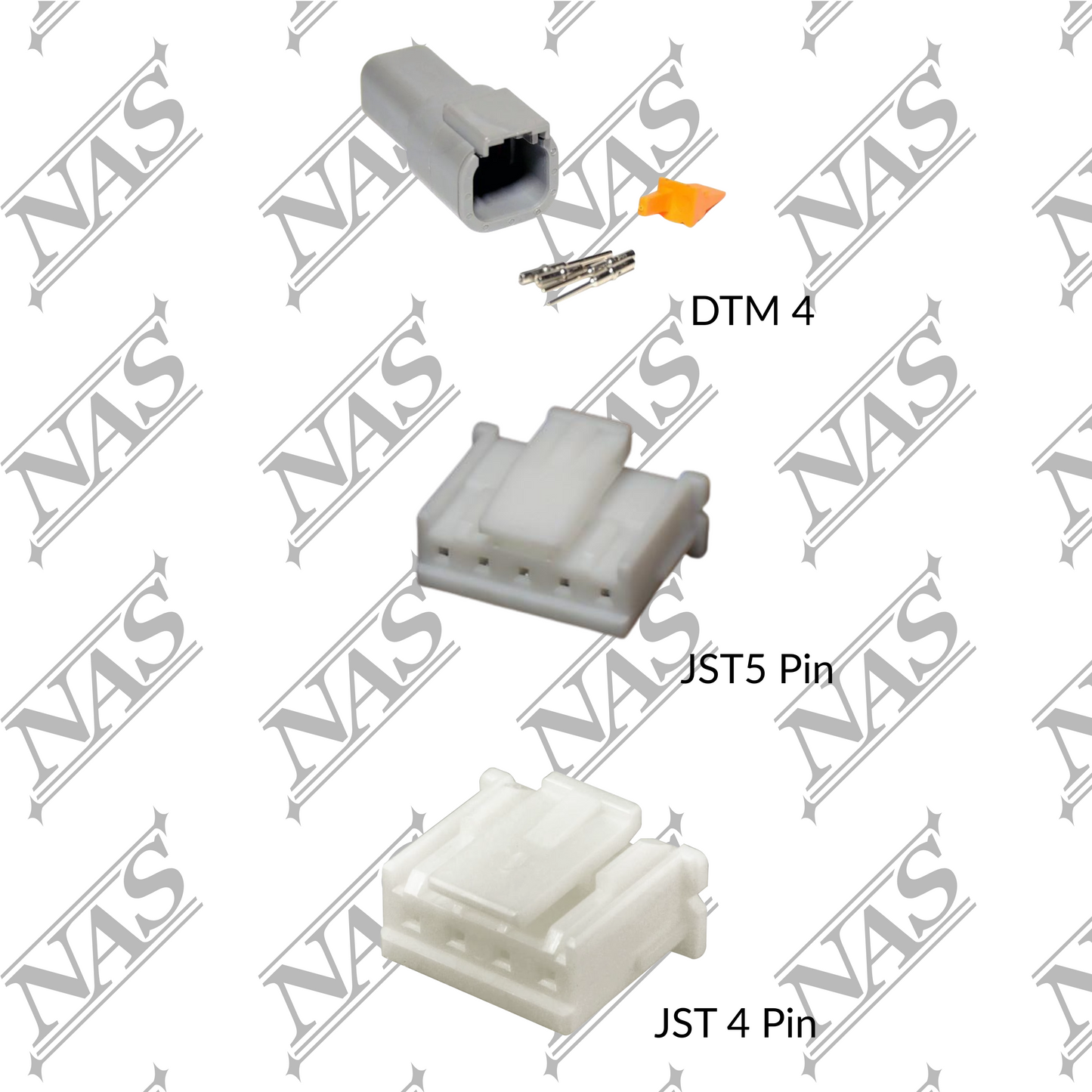 NAS Full Parameter Display Commander / LINK ECU