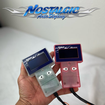 NAS Full Parameter Display Commander / LINK ECU