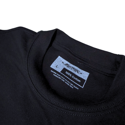 N.A.S Nostalgic and Bespoke Design Tee