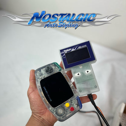 NAS Full Parameter Display Commander / LINK ECU