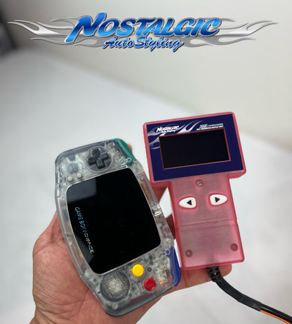 NAS Full Parameter Display Commander / LINK ECU