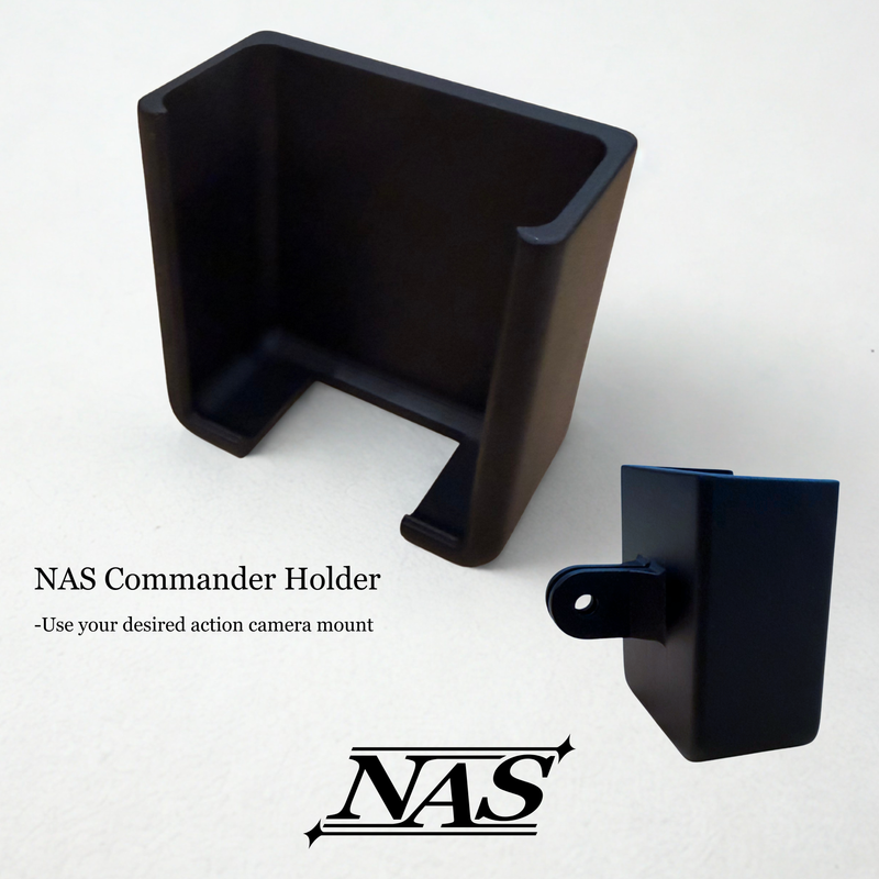 N.A.S Full Paramater Display Commander