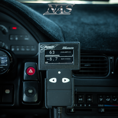 NAS Full Parameter Display Commander / LINK ECU